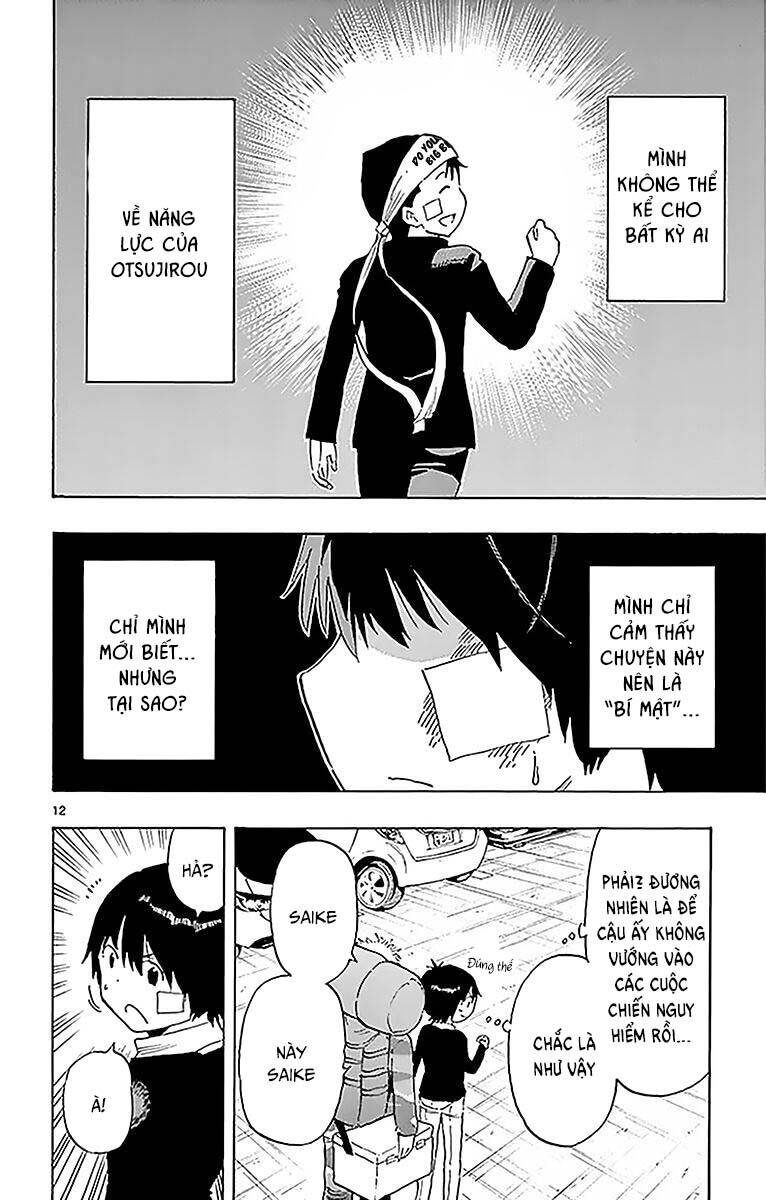 Saike Mata Shite Mo Chap 92 - Next Chap 93