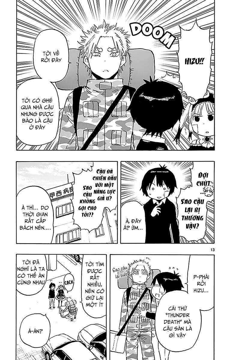 Saike Mata Shite Mo Chap 92 - Next Chap 93