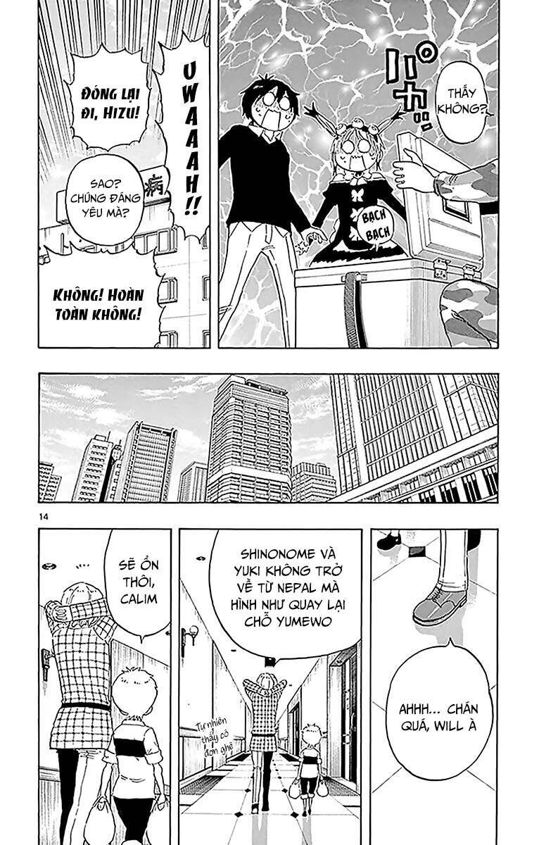 Saike Mata Shite Mo Chap 92 - Next Chap 93