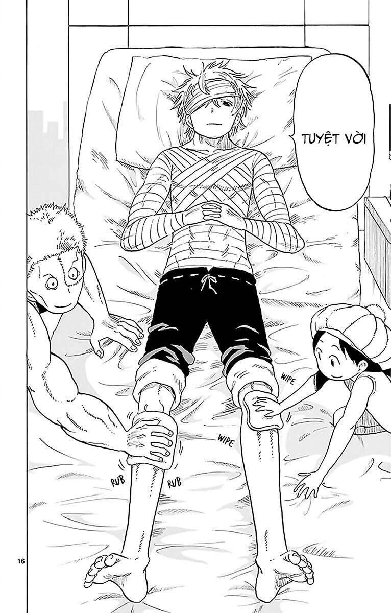 Saike Mata Shite Mo Chap 92 - Next Chap 93