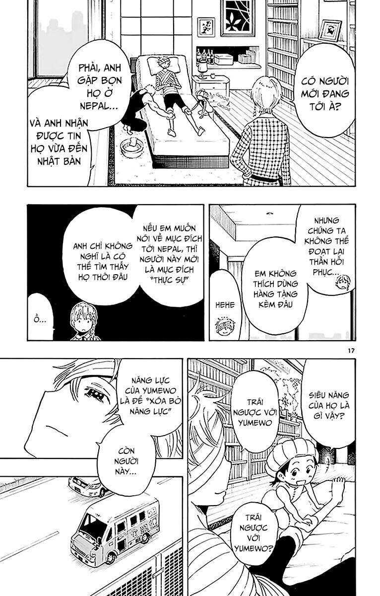 Saike Mata Shite Mo Chap 92 - Next Chap 93