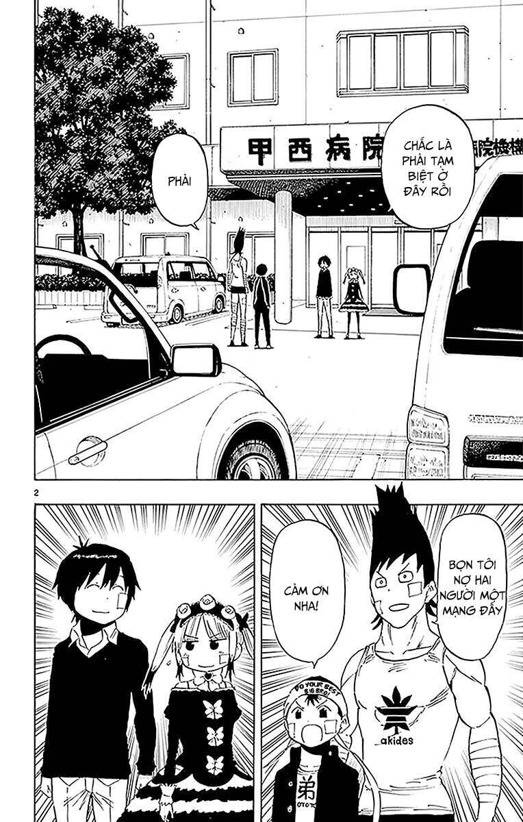 Saike Mata Shite Mo Chap 92 - Next Chap 93