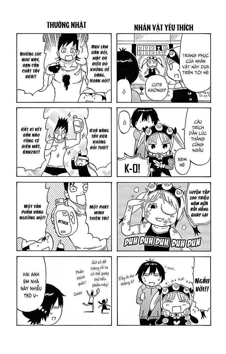 Saike Mata Shite Mo Chap 92 - Next Chap 93