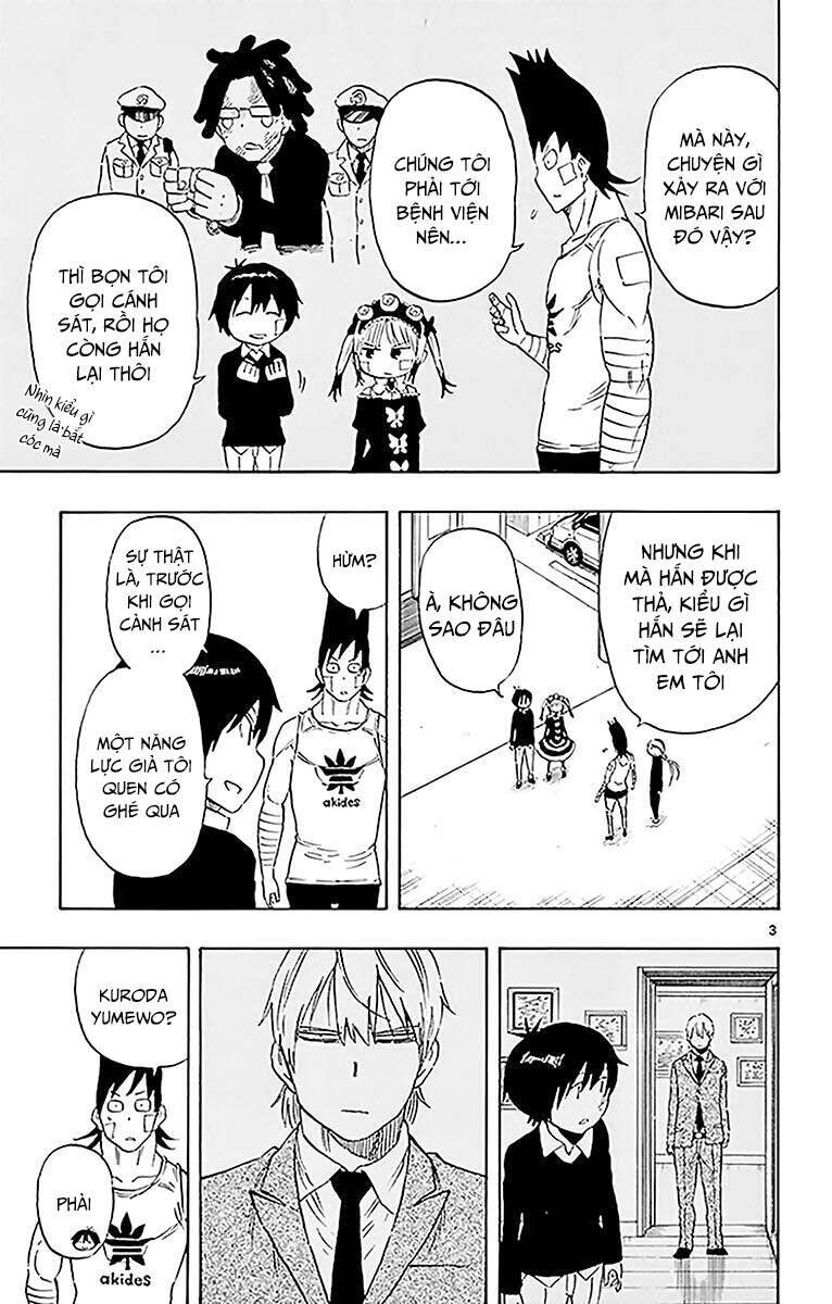 Saike Mata Shite Mo Chap 92 - Next Chap 93