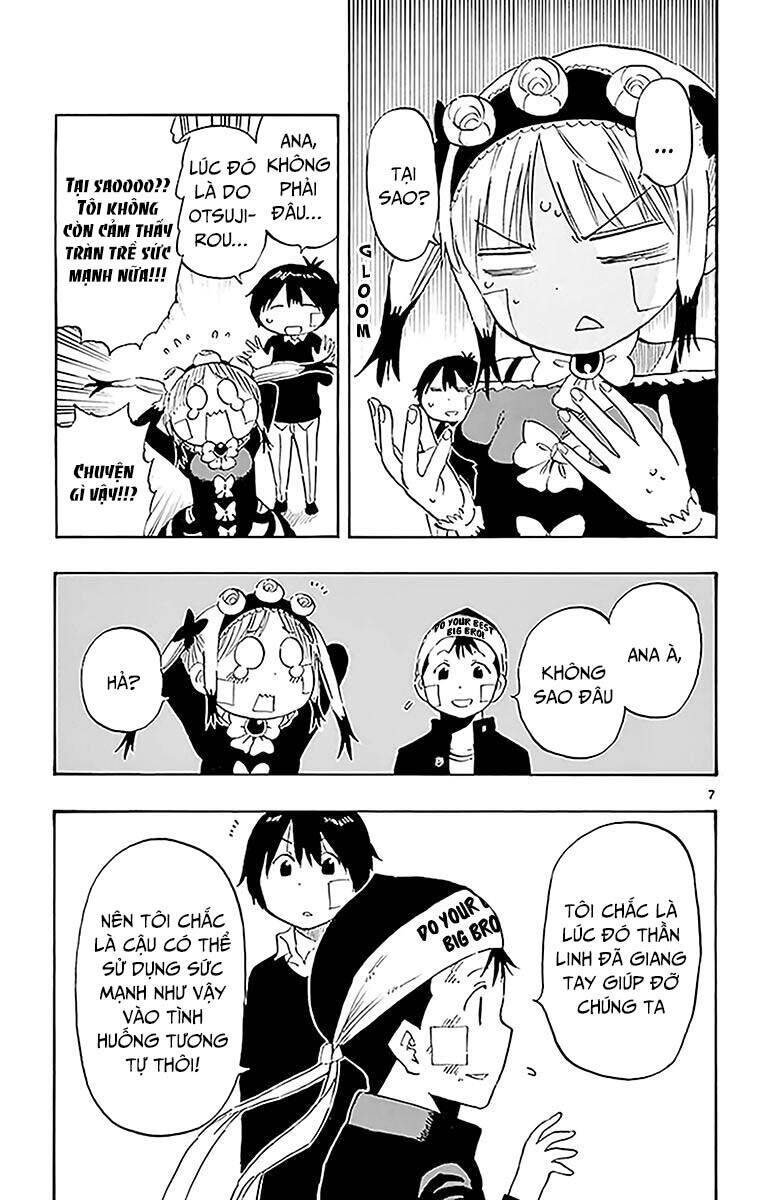 Saike Mata Shite Mo Chap 92 - Next Chap 93
