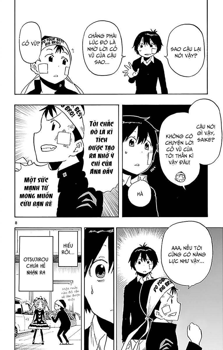 Saike Mata Shite Mo Chap 92 - Next Chap 93