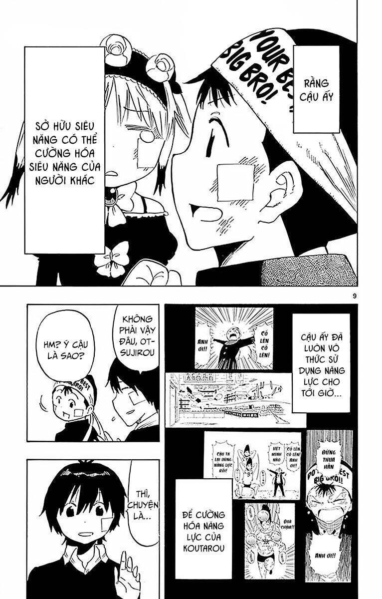 Saike Mata Shite Mo Chap 92 - Next Chap 93