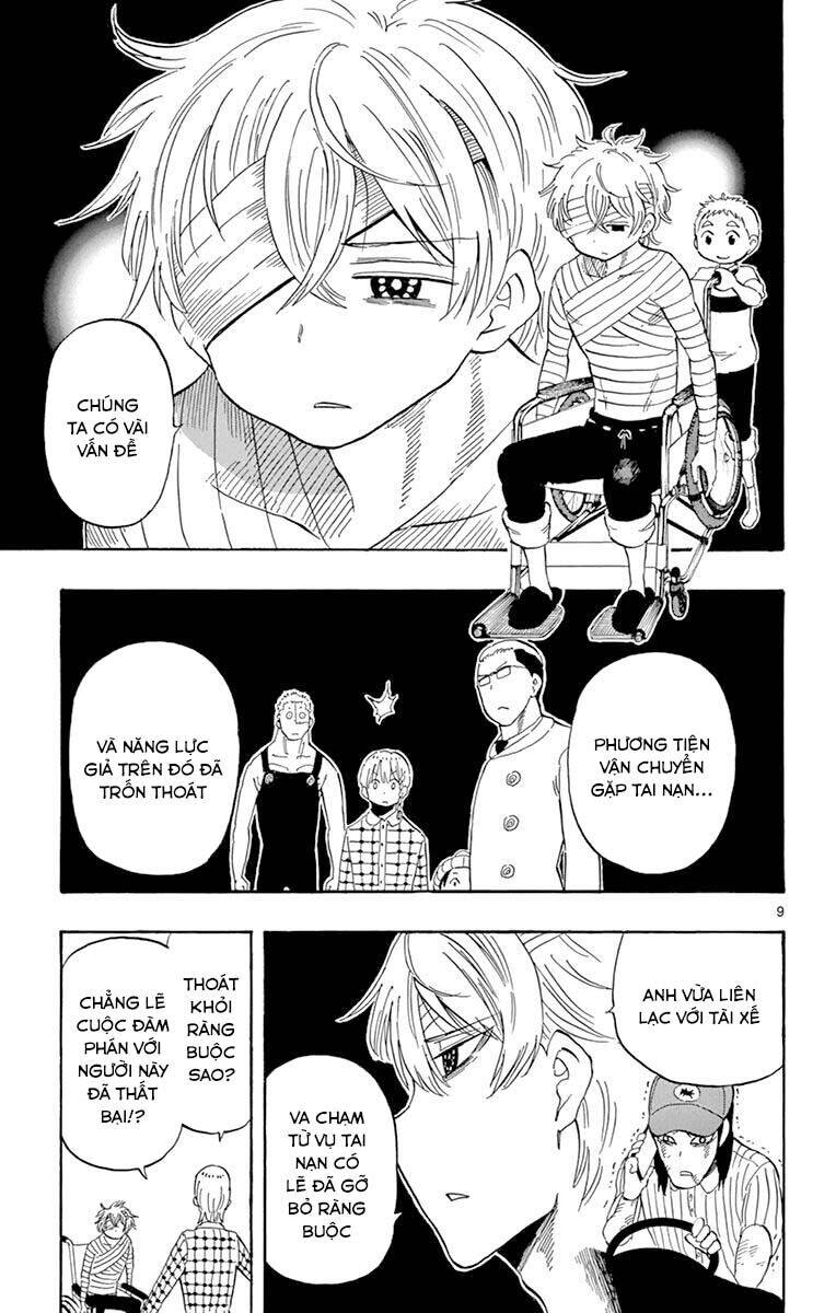 Saike Mata Shite Mo Chap 93 - Next Chap 94