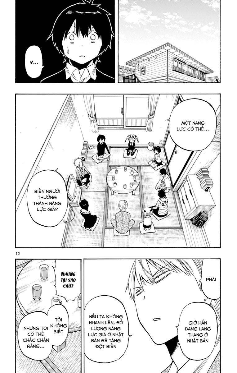 Saike Mata Shite Mo Chap 93 - Next Chap 94