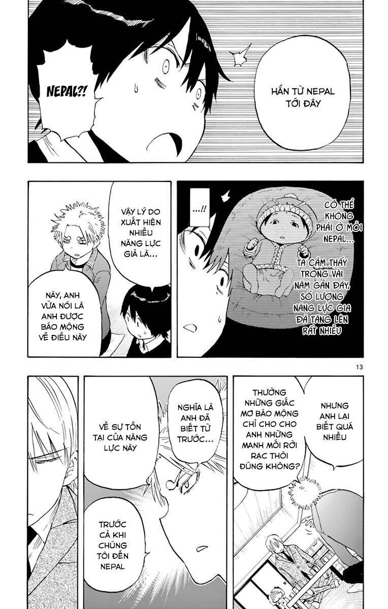 Saike Mata Shite Mo Chap 93 - Next Chap 94