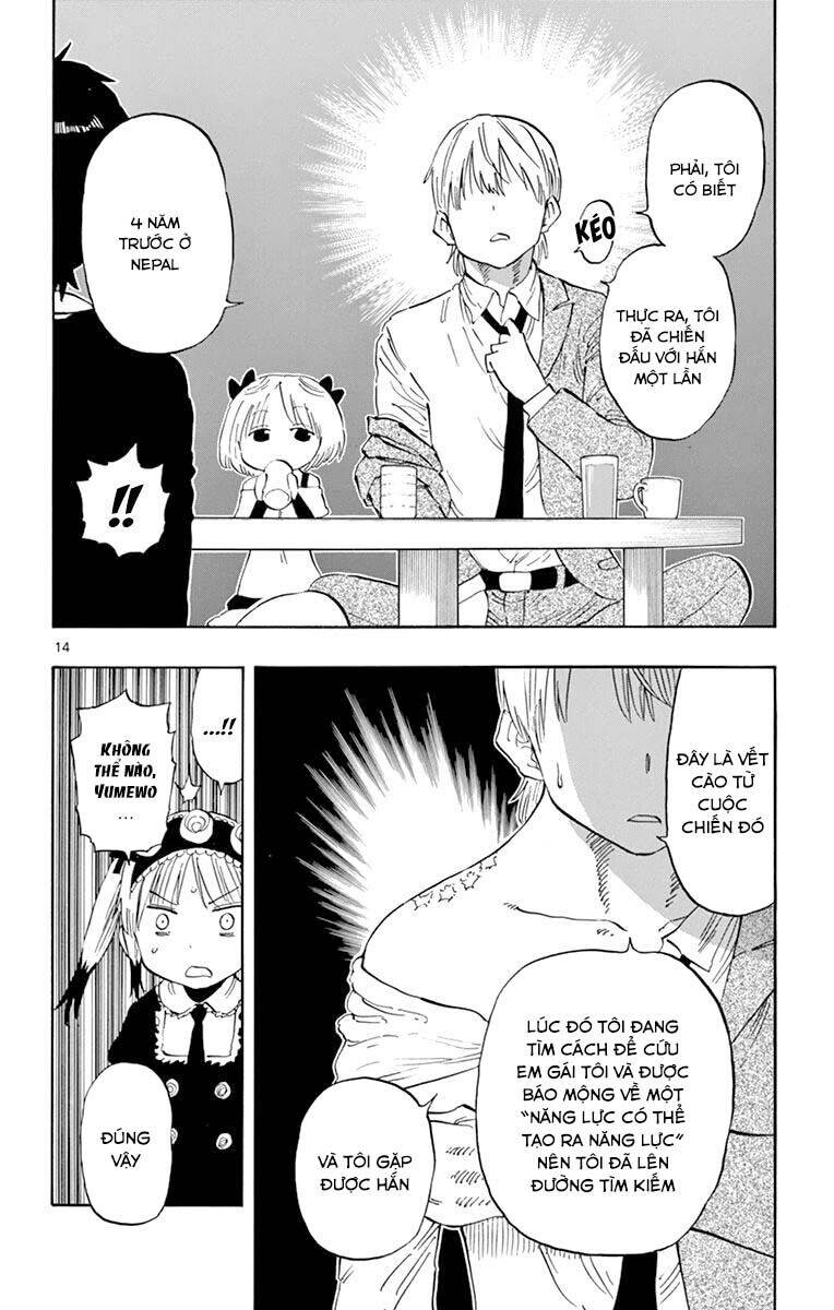 Saike Mata Shite Mo Chap 93 - Next Chap 94