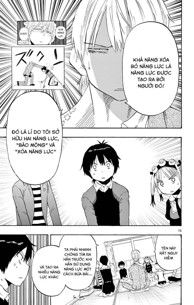 Saike Mata Shite Mo Chap 93 - Next Chap 94