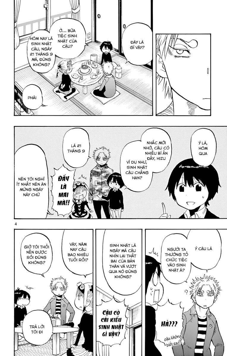 Saike Mata Shite Mo Chap 93 - Next Chap 94