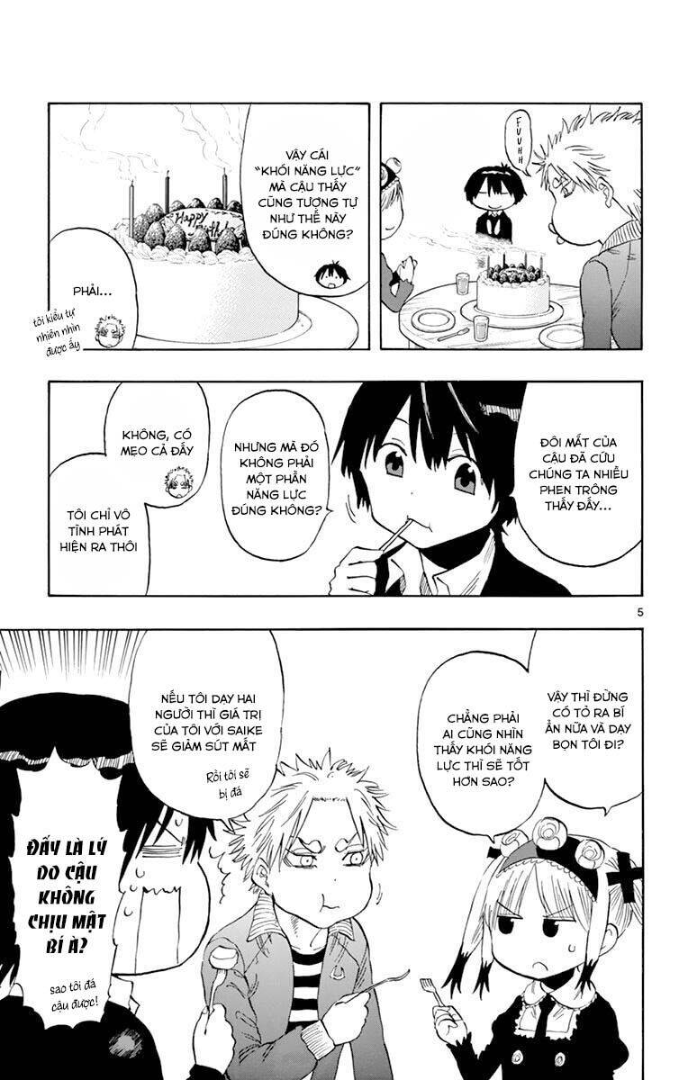 Saike Mata Shite Mo Chap 93 - Next Chap 94