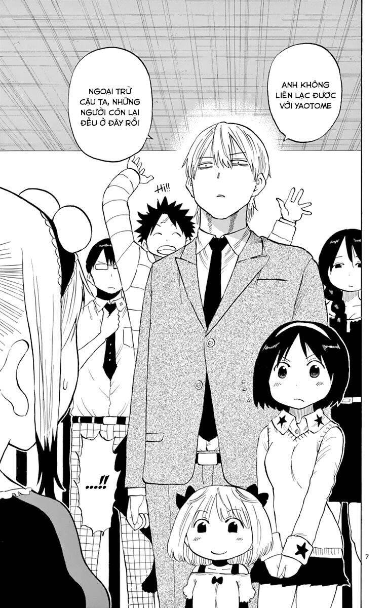 Saike Mata Shite Mo Chap 93 - Next Chap 94