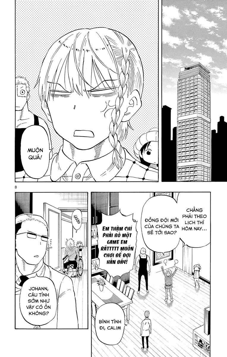 Saike Mata Shite Mo Chap 93 - Next Chap 94