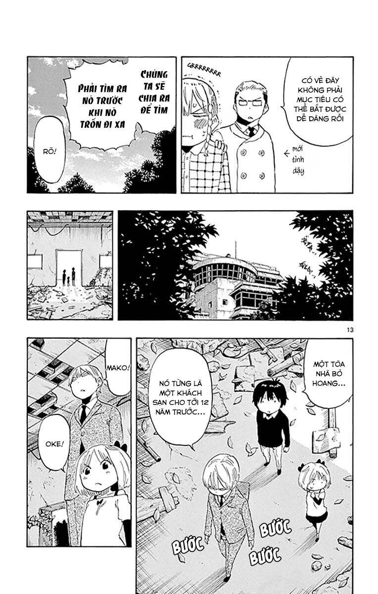 Saike Mata Shite Mo Chap 94 - Next Chap 95