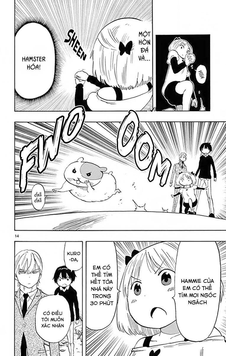 Saike Mata Shite Mo Chap 94 - Next Chap 95