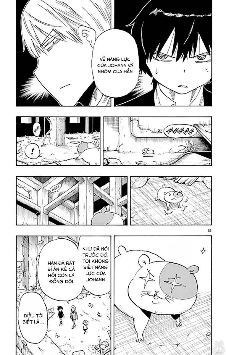 Saike Mata Shite Mo Chap 94 - Next Chap 95