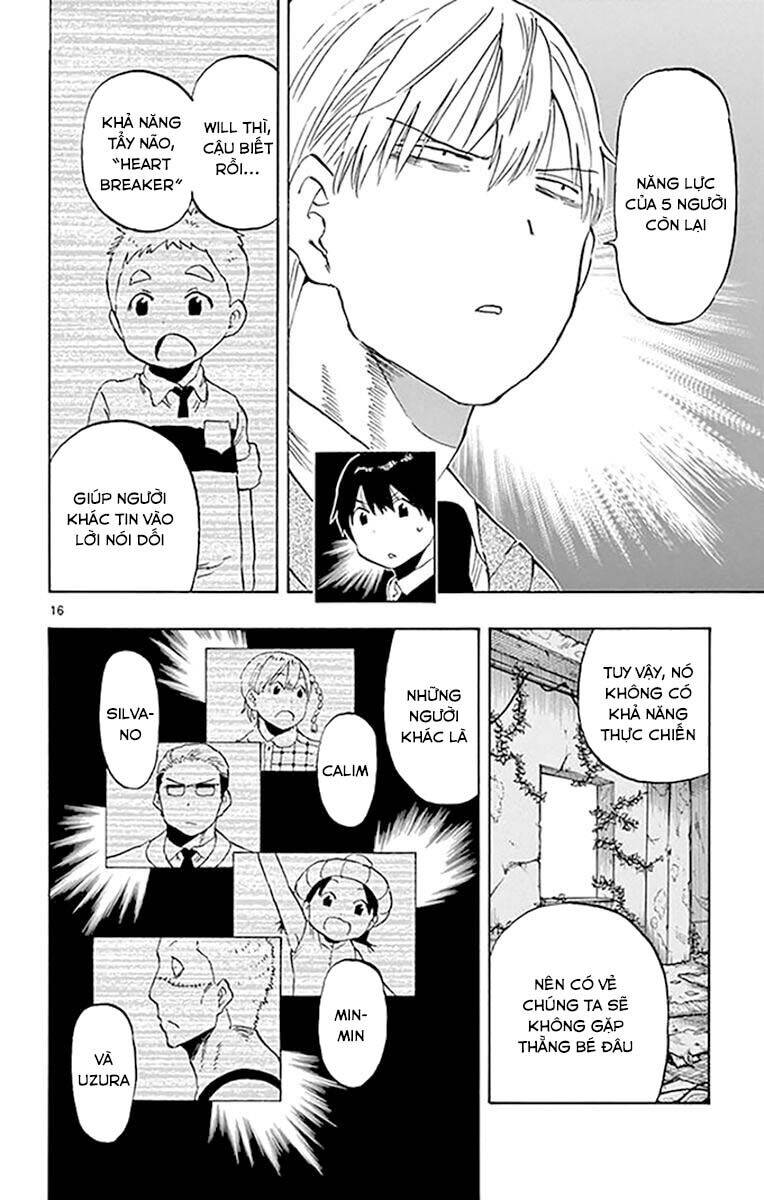 Saike Mata Shite Mo Chap 94 - Next Chap 95