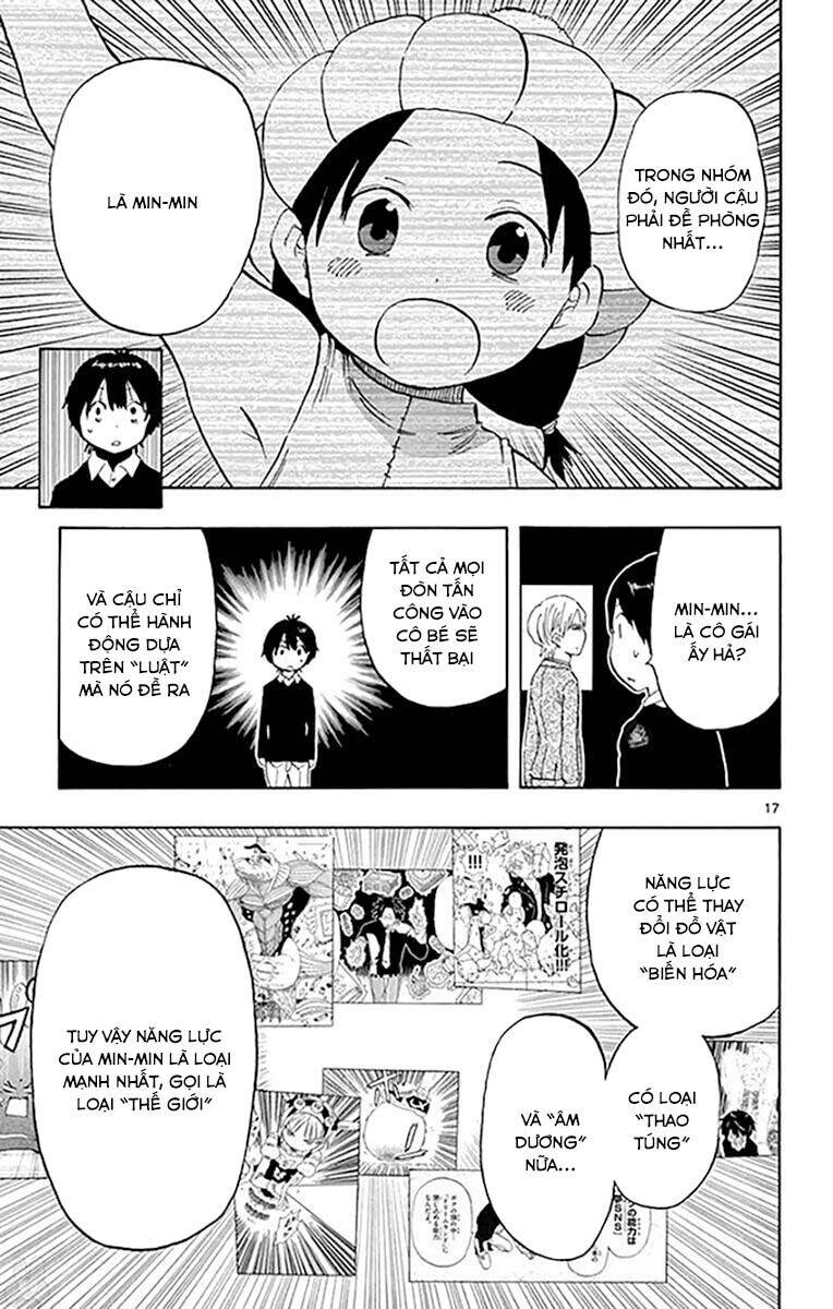 Saike Mata Shite Mo Chap 94 - Next Chap 95