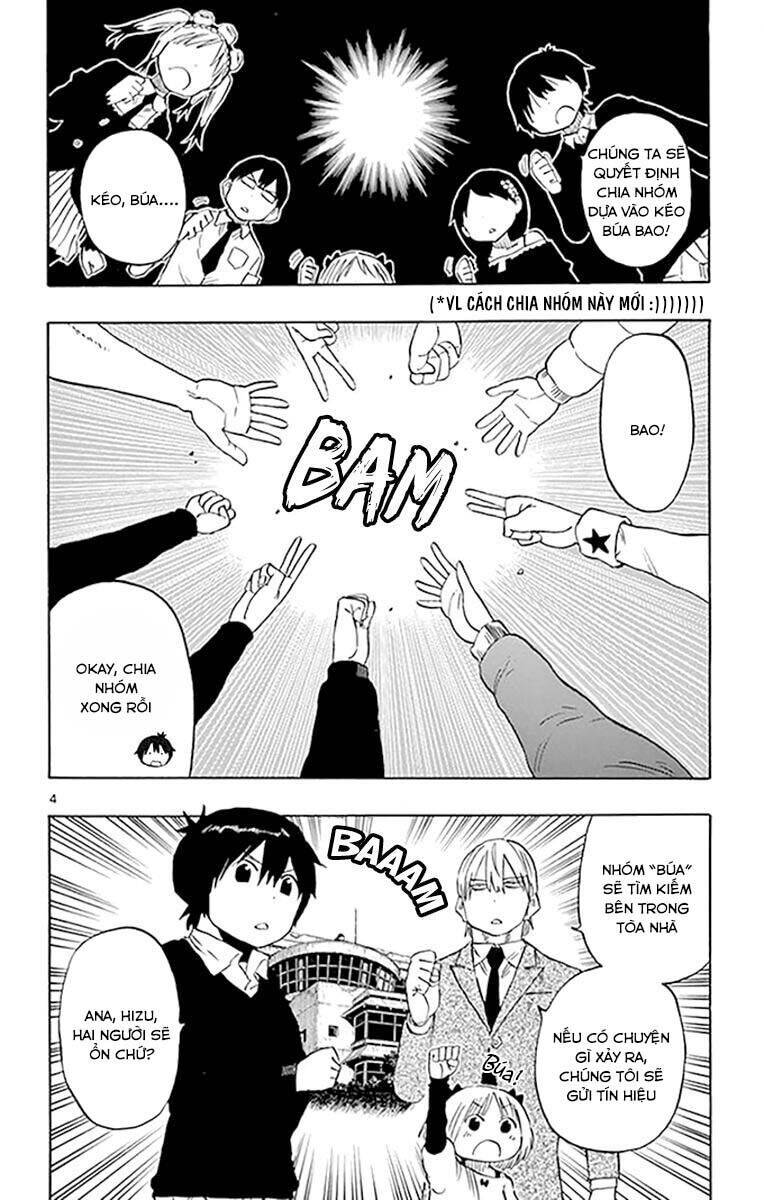 Saike Mata Shite Mo Chap 94 - Next Chap 95