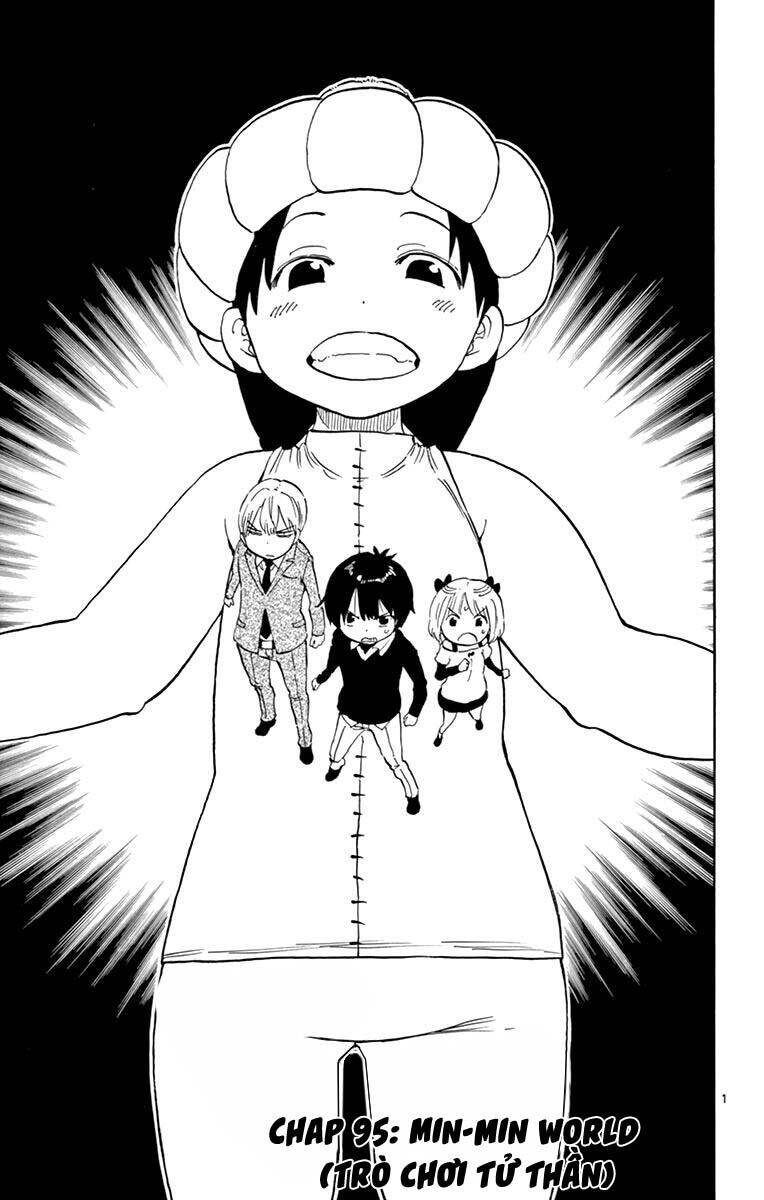 Saike Mata Shite Mo Chap 95 - Next Chap 96