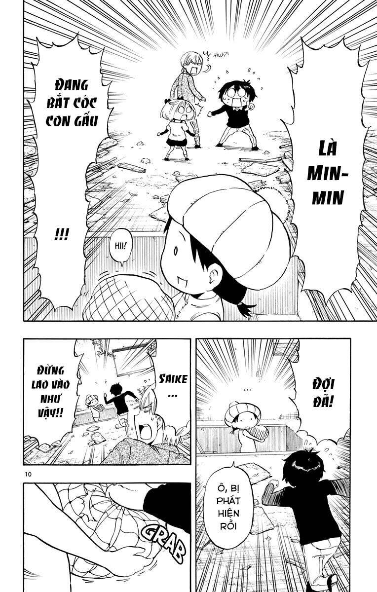 Saike Mata Shite Mo Chap 95 - Next Chap 96