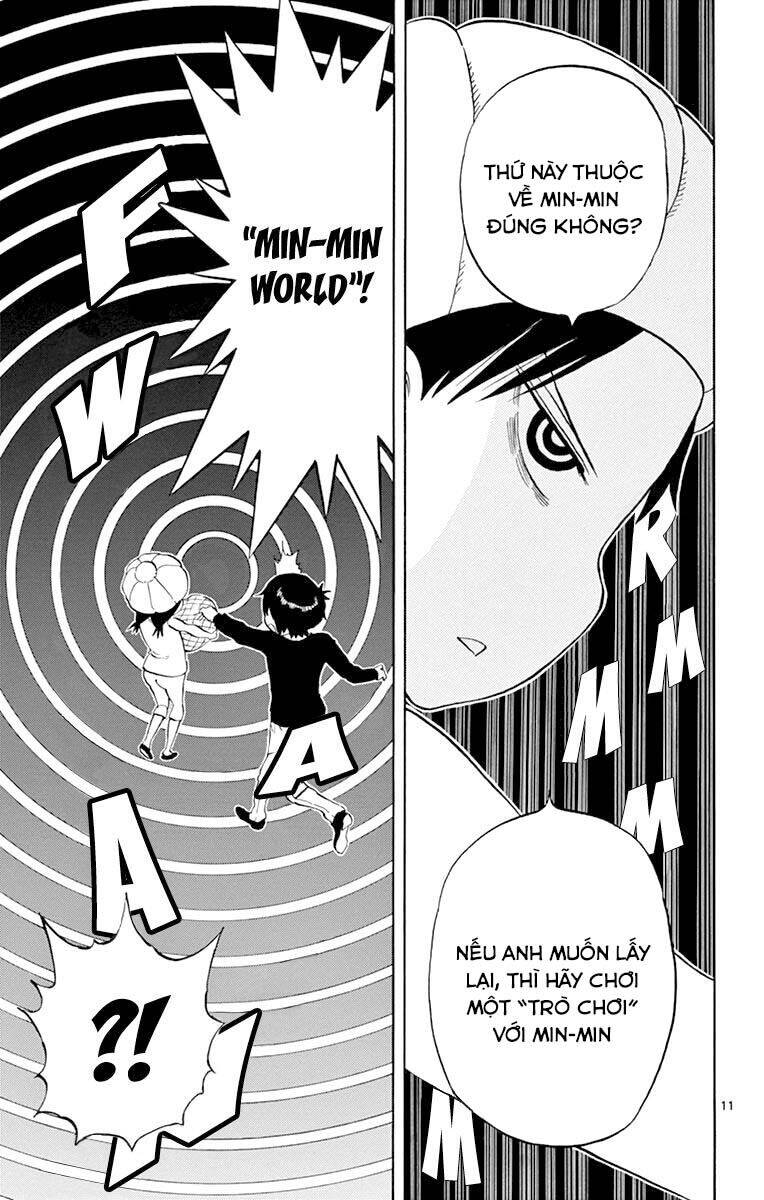 Saike Mata Shite Mo Chap 95 - Next Chap 96