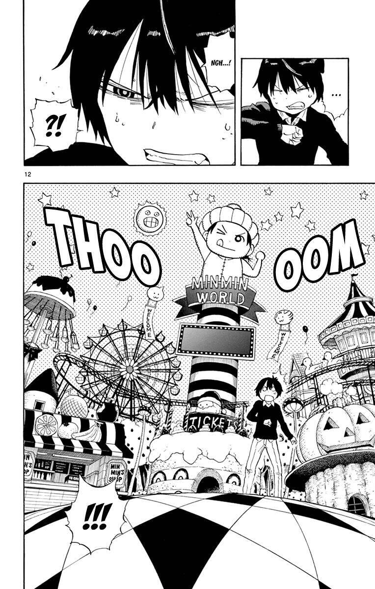 Saike Mata Shite Mo Chap 95 - Next Chap 96