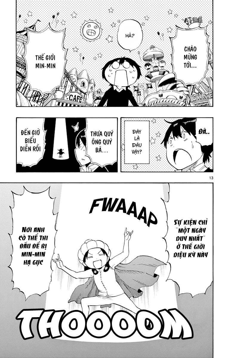 Saike Mata Shite Mo Chap 95 - Next Chap 96