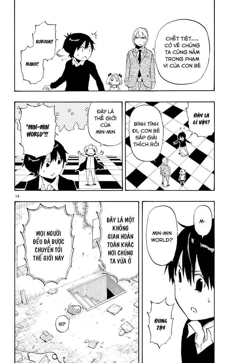 Saike Mata Shite Mo Chap 95 - Next Chap 96