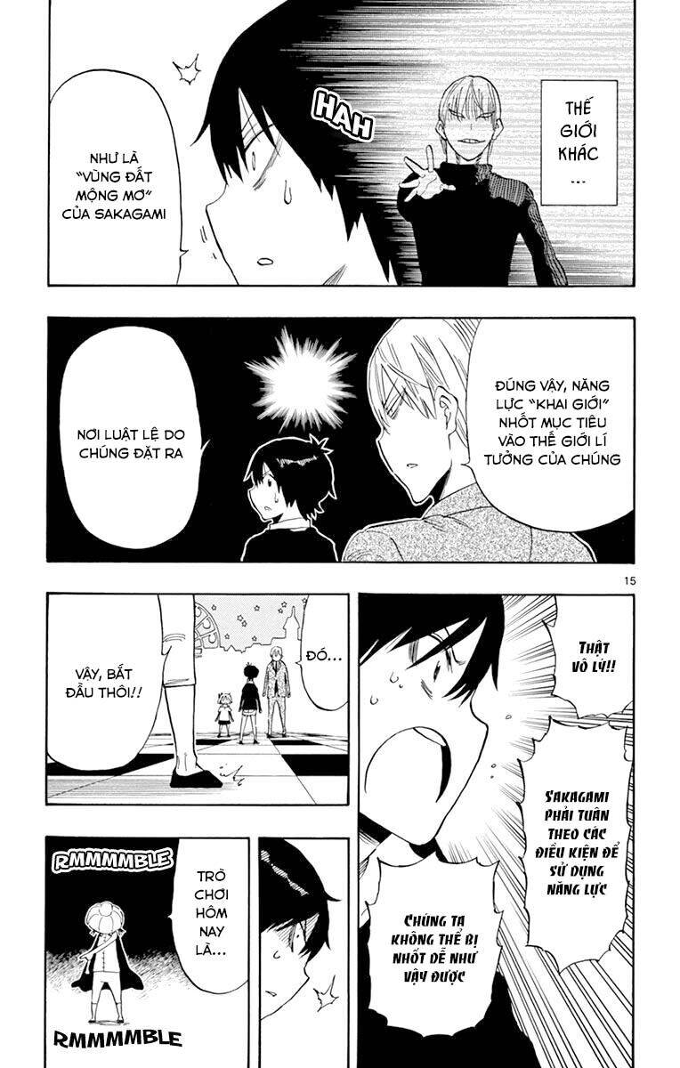 Saike Mata Shite Mo Chap 95 - Next Chap 96