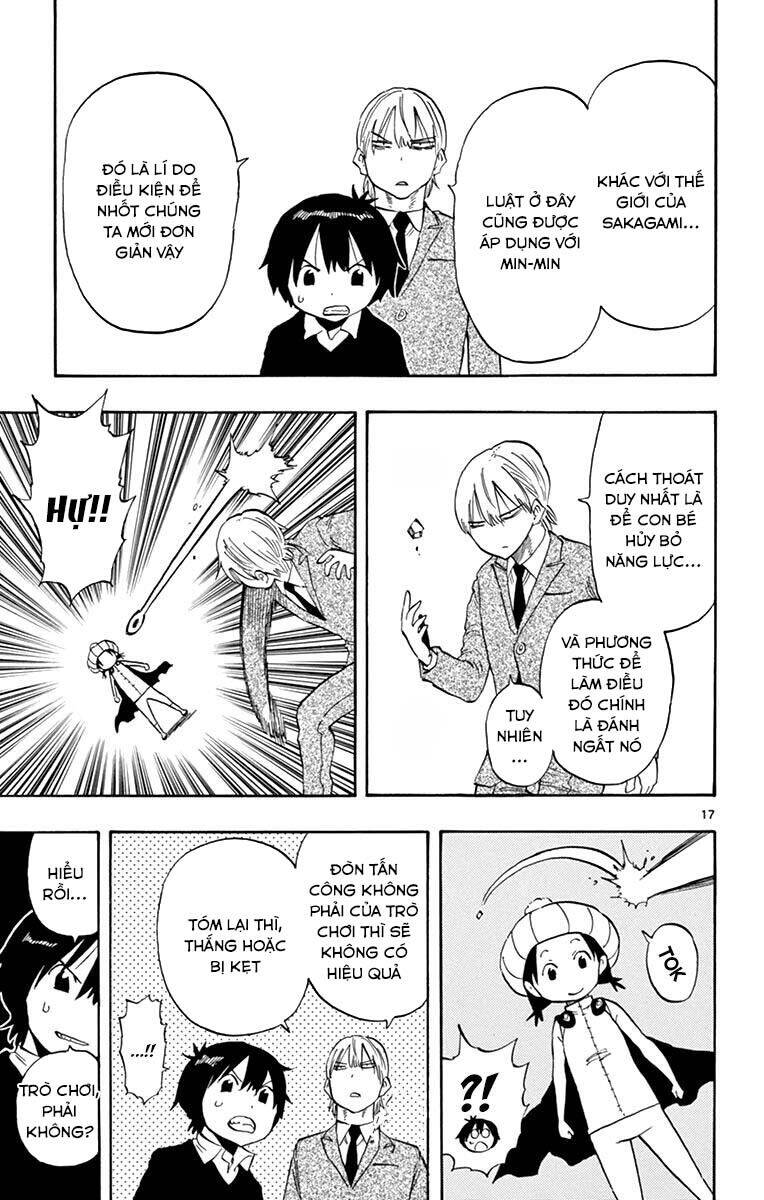 Saike Mata Shite Mo Chap 95 - Next Chap 96