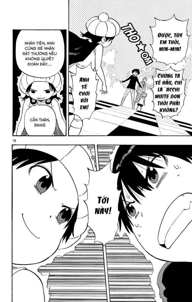 Saike Mata Shite Mo Chap 95 - Next Chap 96