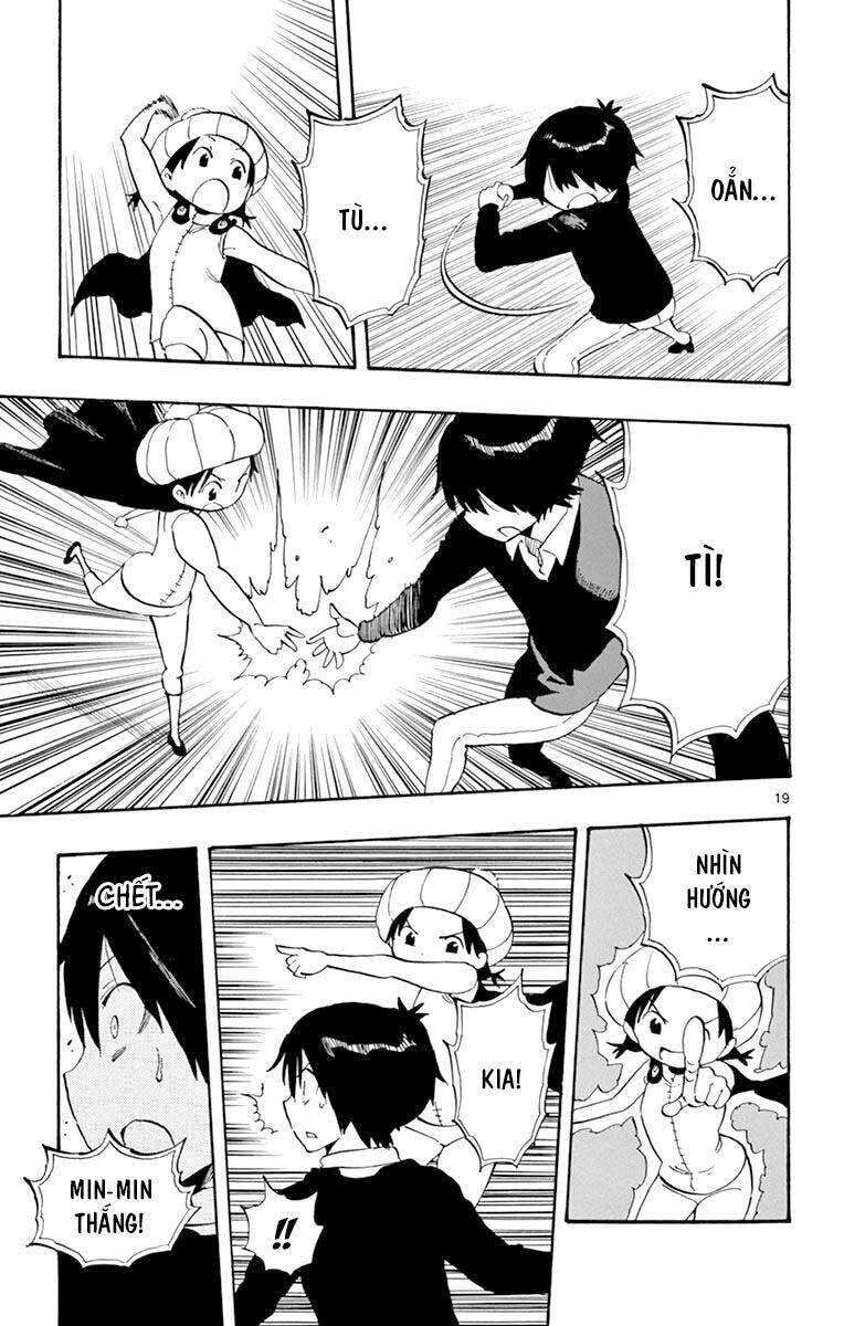 Saike Mata Shite Mo Chap 95 - Next Chap 96