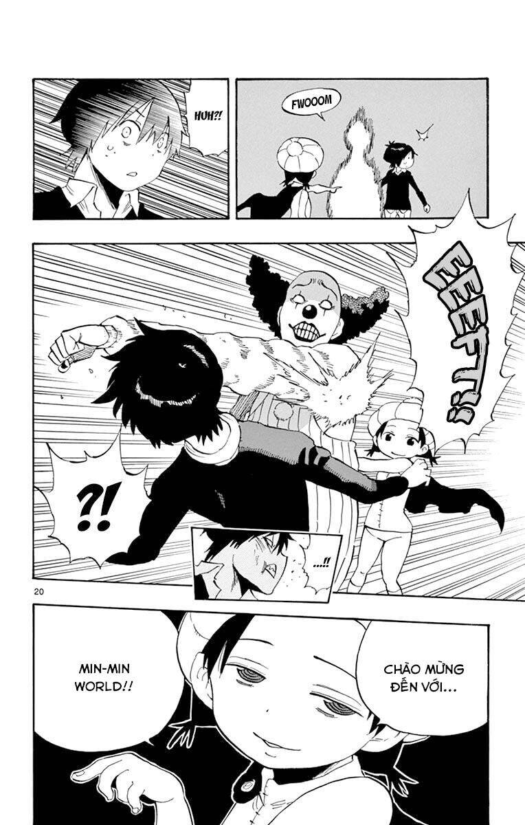 Saike Mata Shite Mo Chap 95 - Next Chap 96