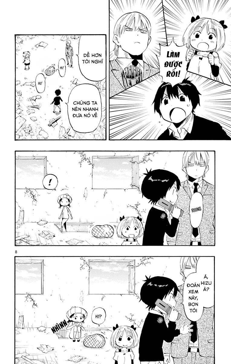 Saike Mata Shite Mo Chap 95 - Next Chap 96