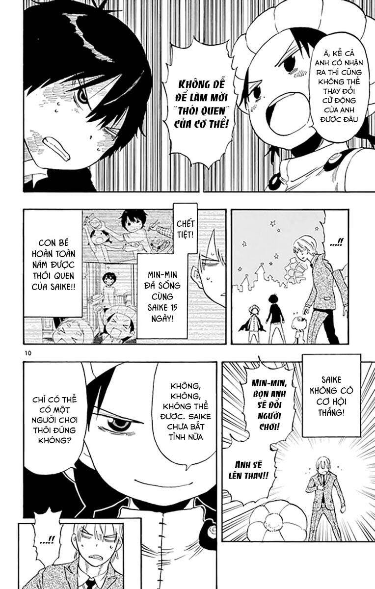 Saike Mata Shite Mo Chap 96 - Next Chap 97