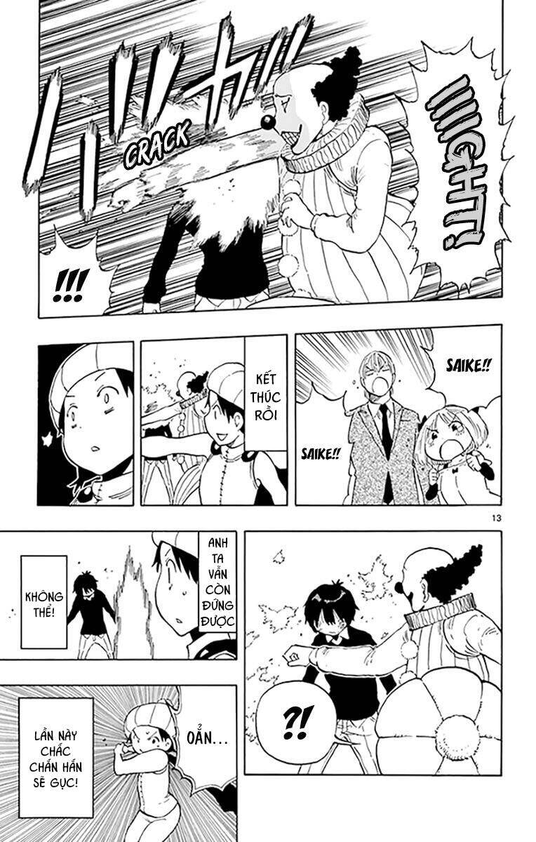 Saike Mata Shite Mo Chap 96 - Next Chap 97