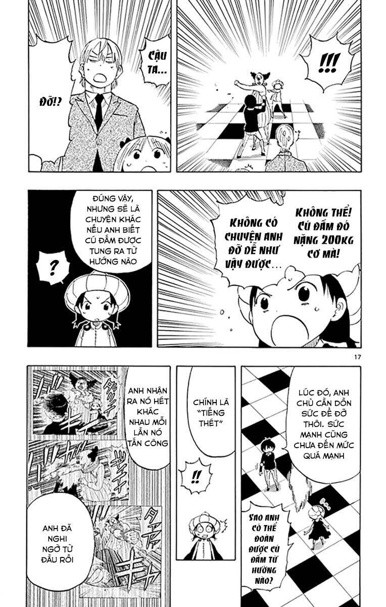 Saike Mata Shite Mo Chap 96 - Next Chap 97