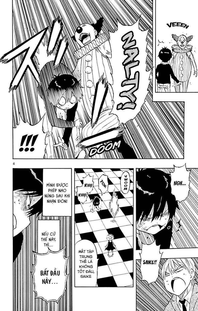 Saike Mata Shite Mo Chap 96 - Next Chap 97