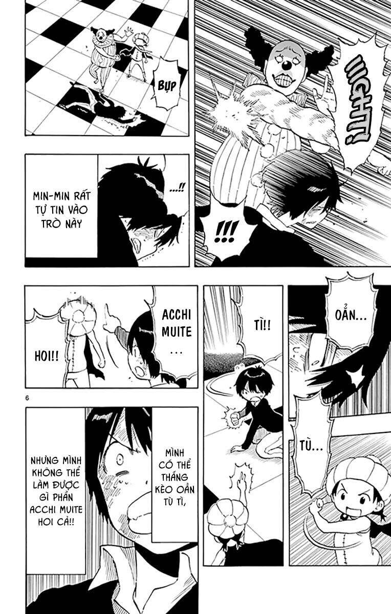 Saike Mata Shite Mo Chap 96 - Next Chap 97