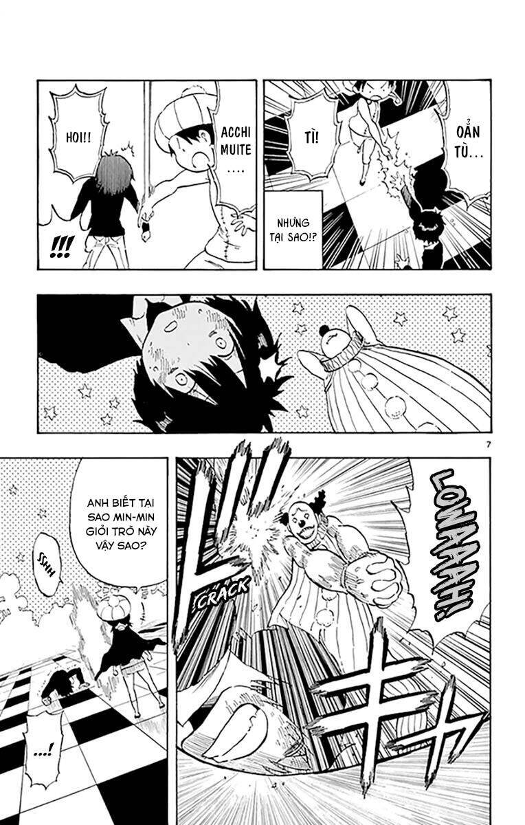 Saike Mata Shite Mo Chap 96 - Next Chap 97