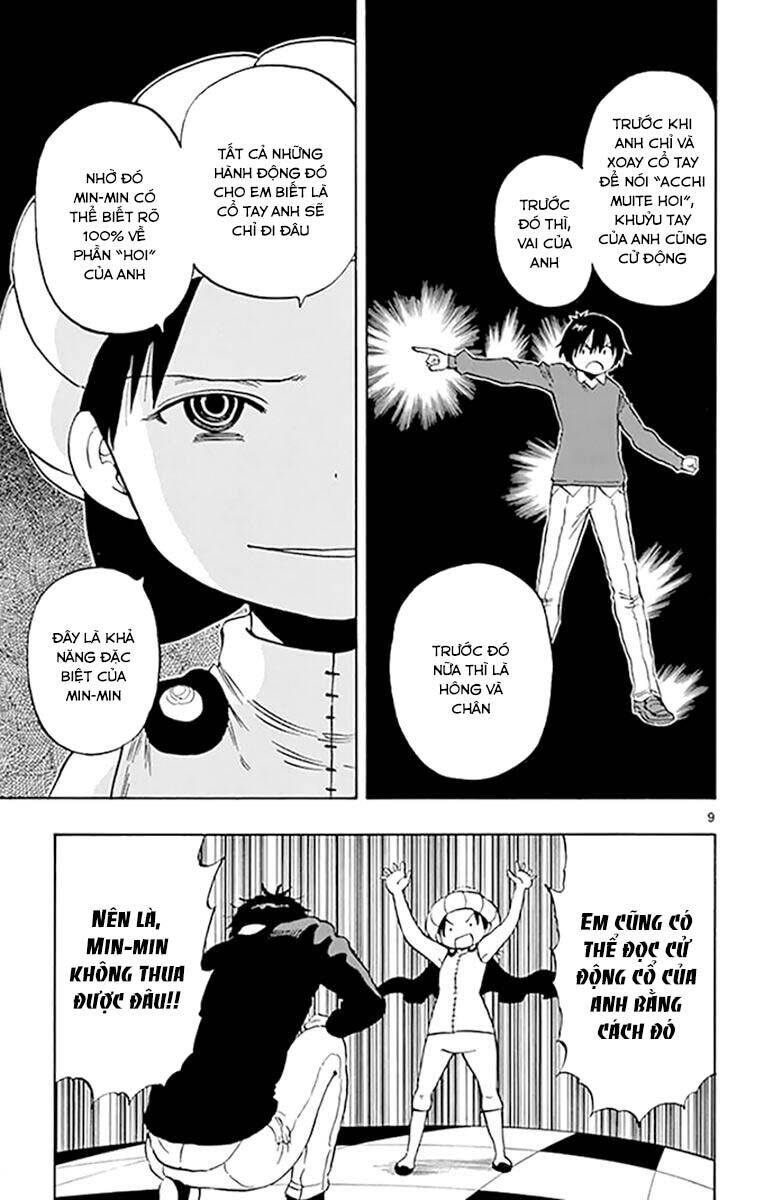 Saike Mata Shite Mo Chap 96 - Next Chap 97