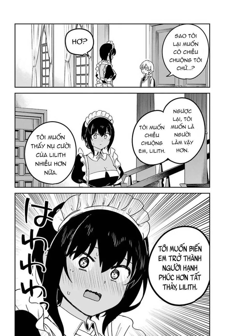Saikin Yatotta Meido Ga Ayashii Chap 43 - Next Chap 44