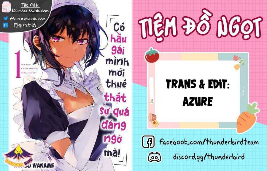 Saikin Yatotta Meido Ga Ayashii Chap 492 - Next Chap 493