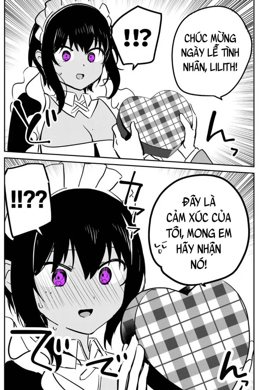 Saikin Yatotta Meido Ga Ayashii Chap 492 - Next Chap 493