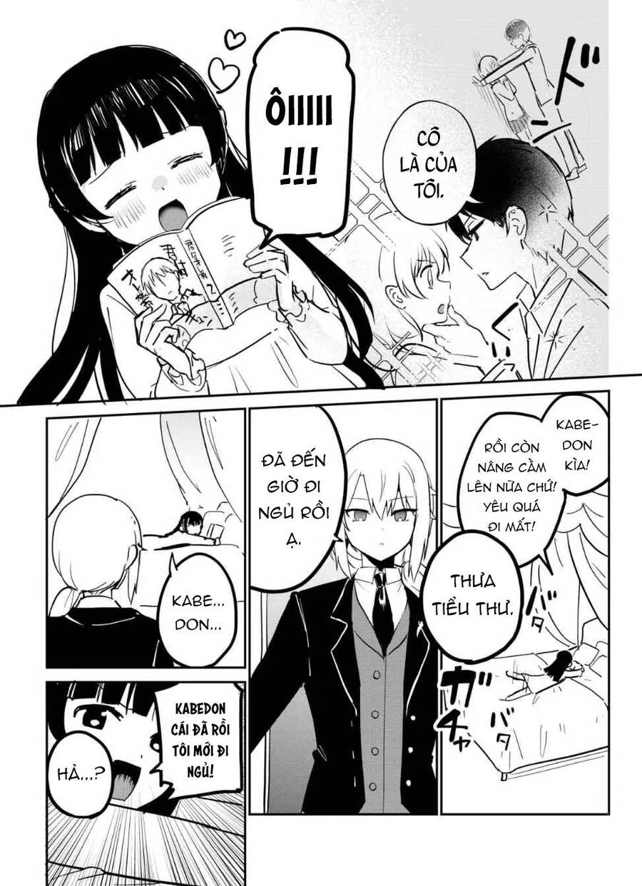 Saikin Yatotta Meido Ga Ayashii Chap 493 - Next Chap 494