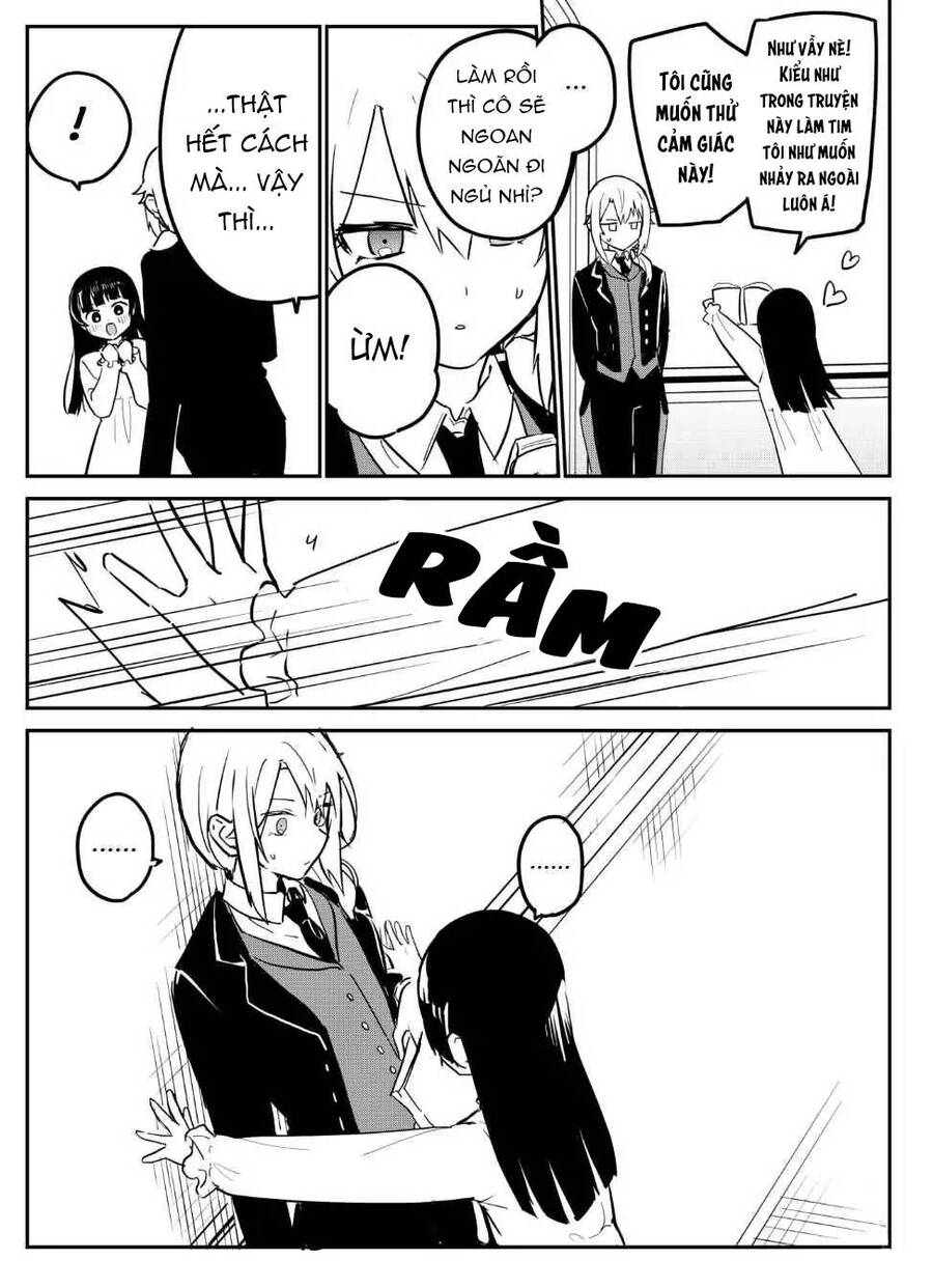 Saikin Yatotta Meido Ga Ayashii Chap 493 - Next Chap 494